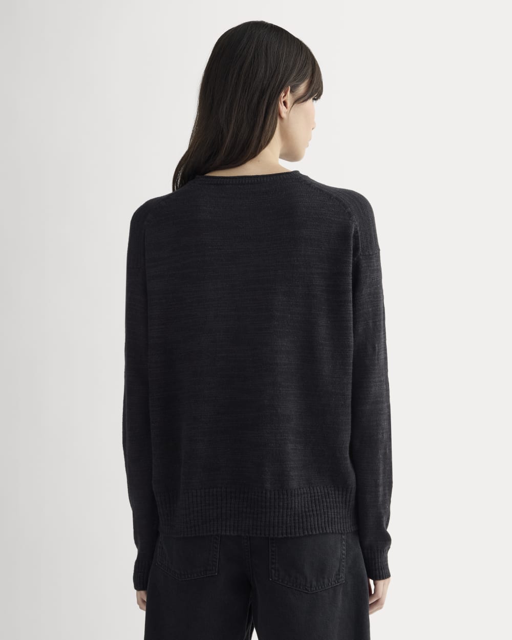 womens-slouch-sweater-cotton-linen-black
