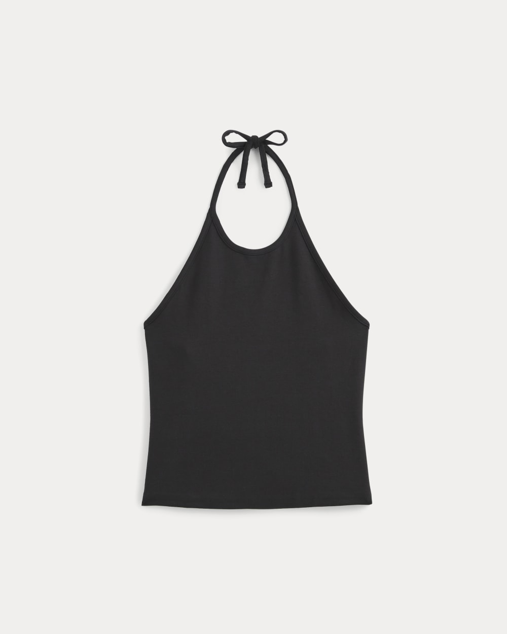 トップス Determ COLLAGEN HALTER CAMI BLACK The Form Halter Top | Black – Everlane