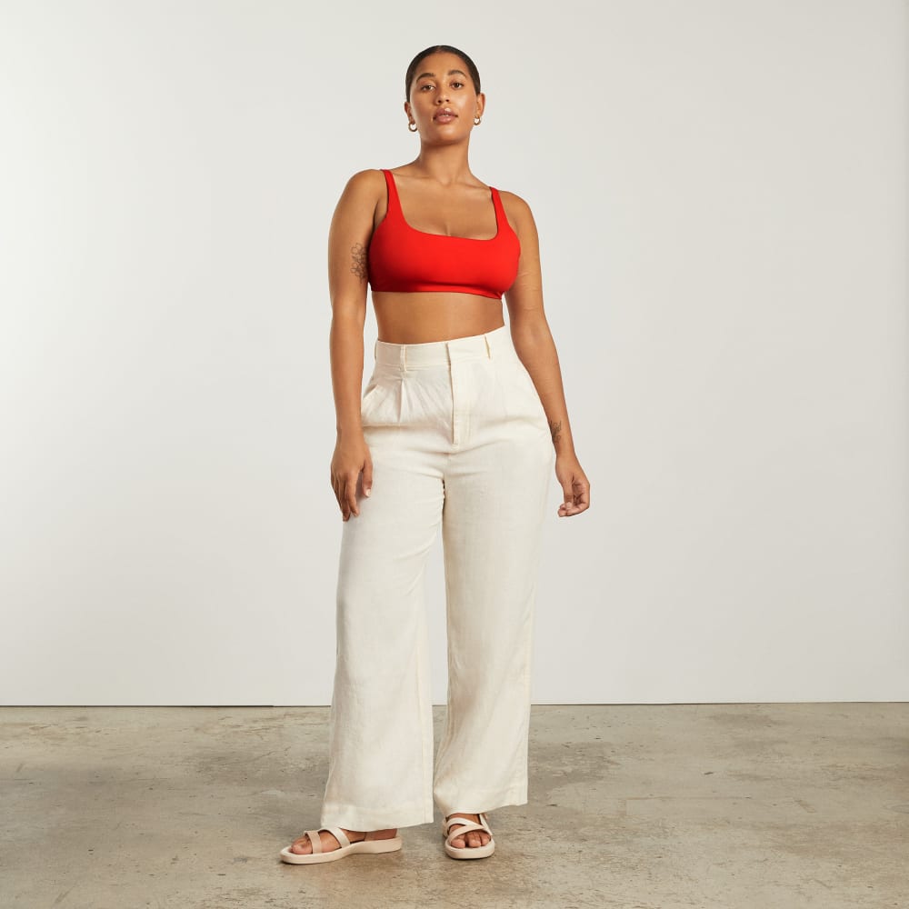womens-square-neck-bikini-top-bright-red