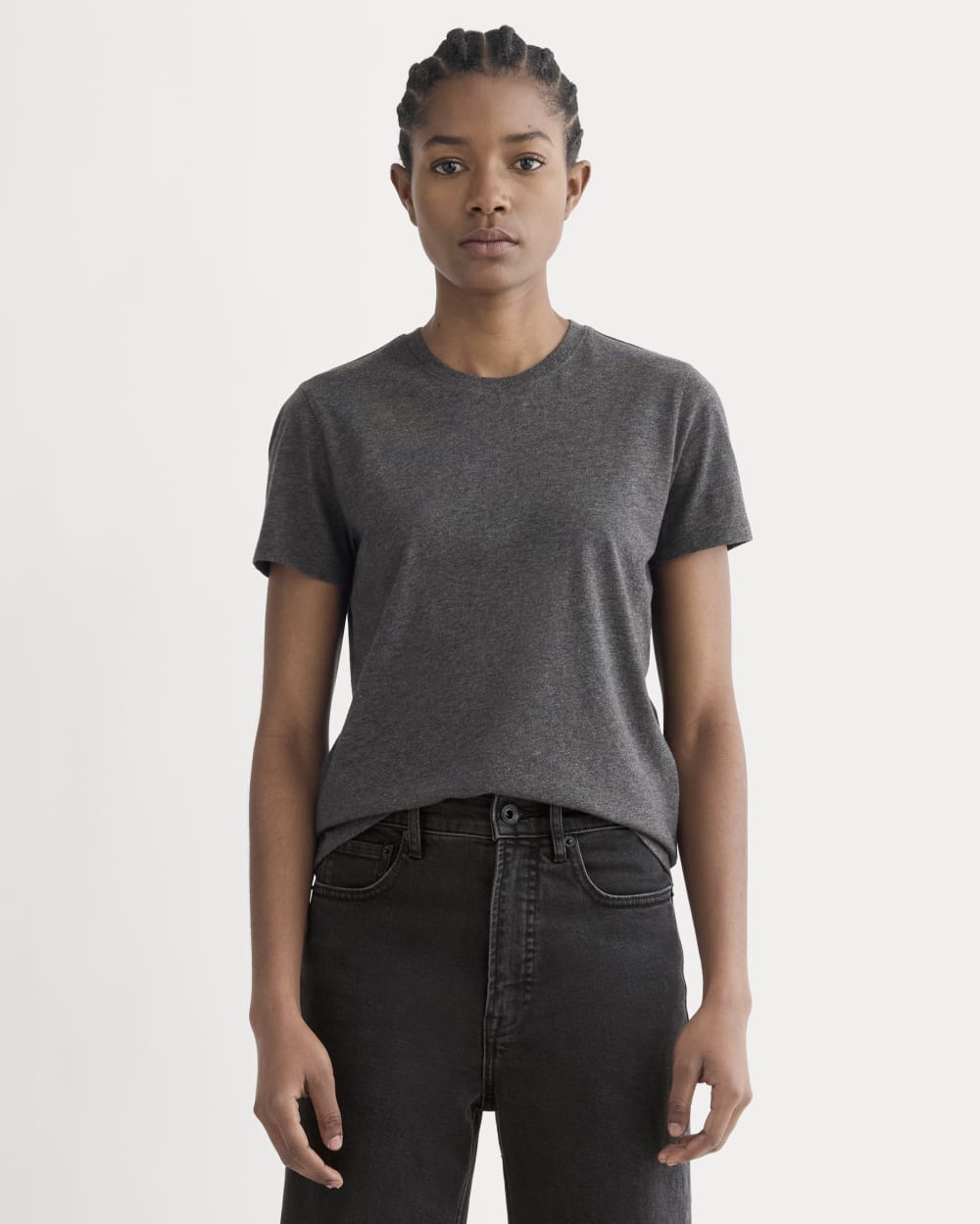 The Slim Crew in Essential Cotton