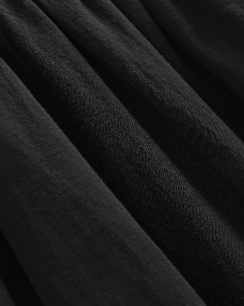 womens-gauze-smocked-dress-black