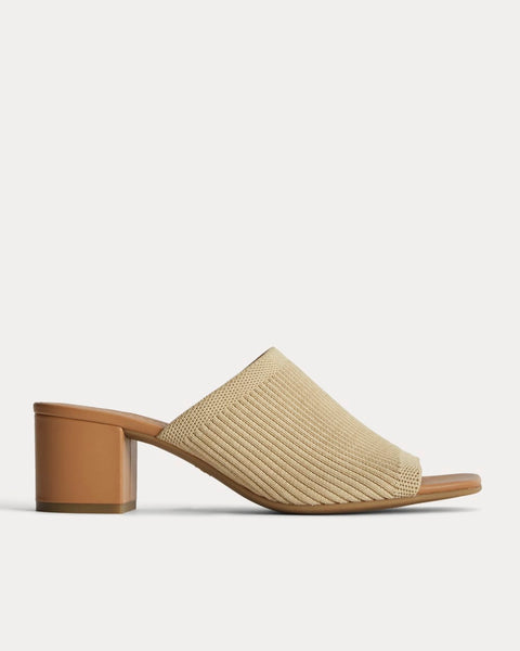 The Glove Mule in ReKnit | Raffia – Everlane