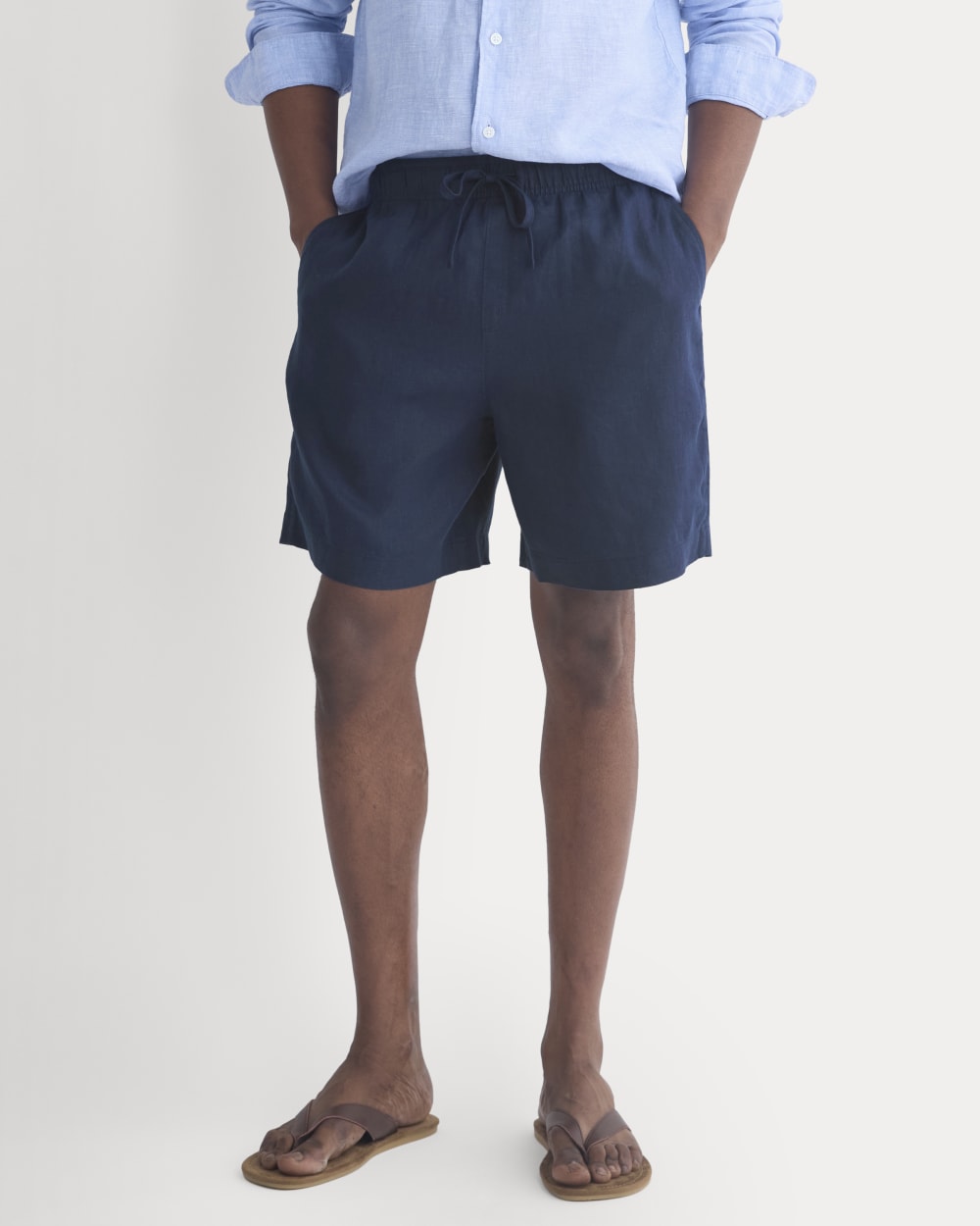 mens-linen-easy-short-navy