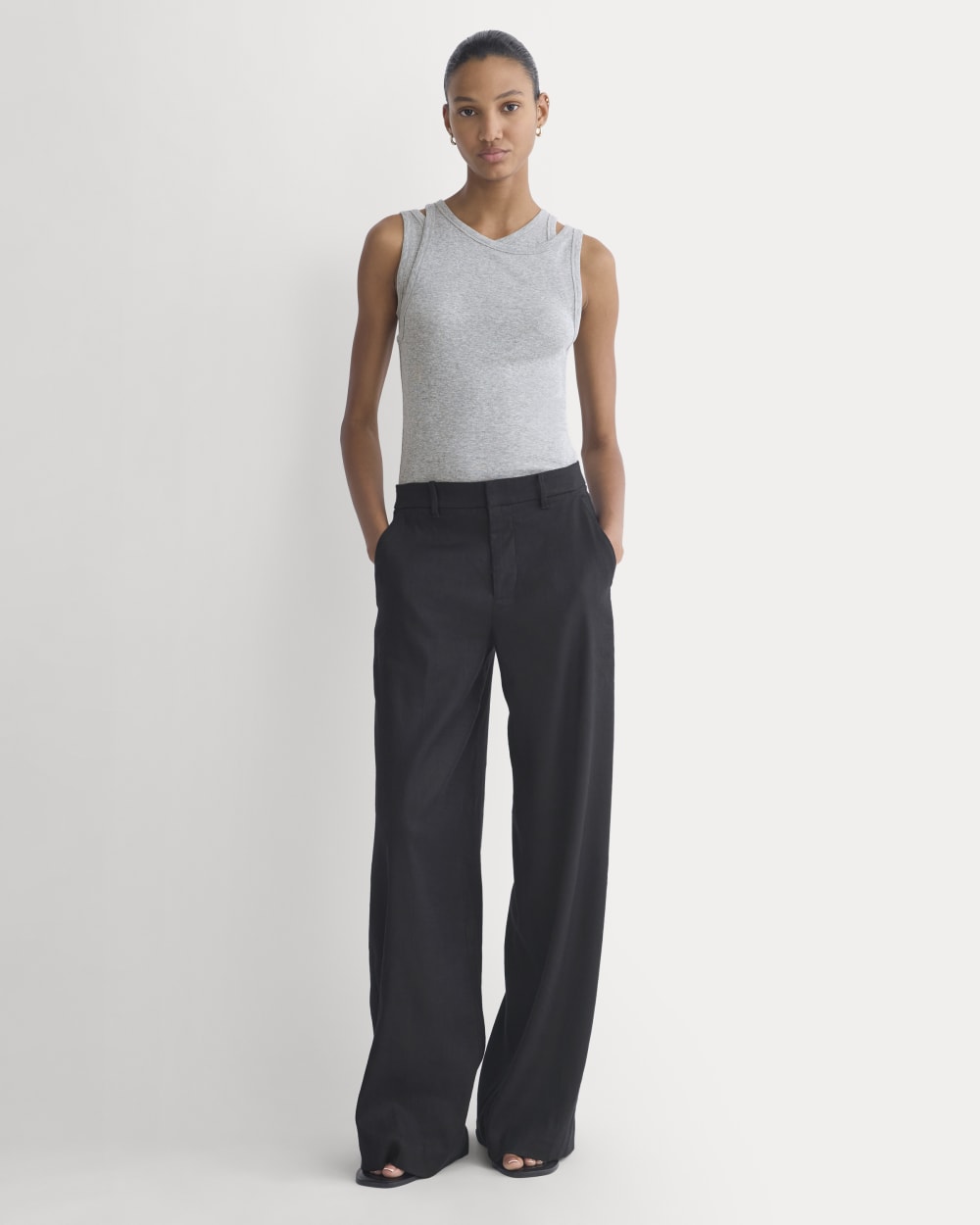 womens-tissue-layered-tank-heathered-grey