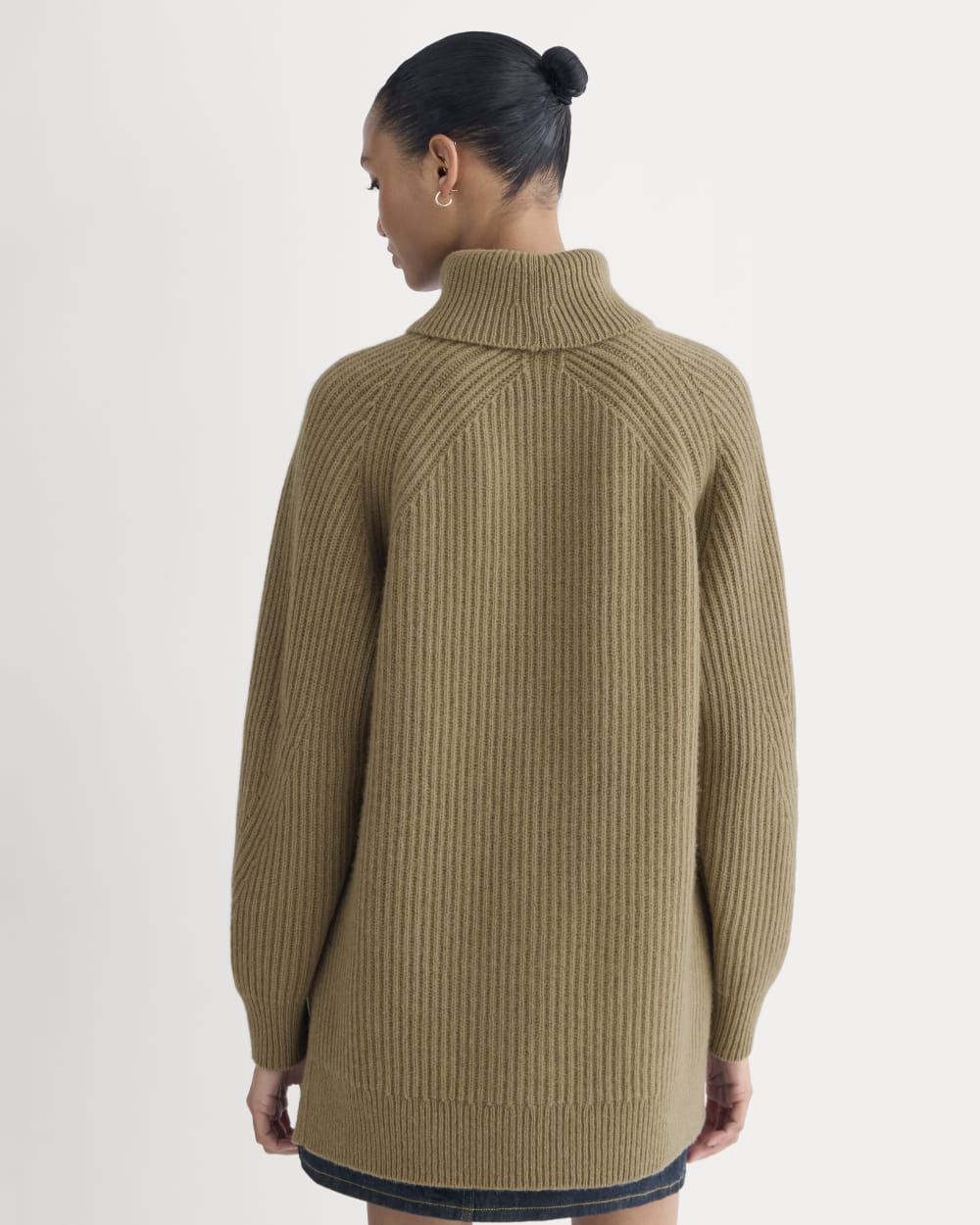 Cocoon Turtleneck in Wool Cashmere | Toast – Everlane
