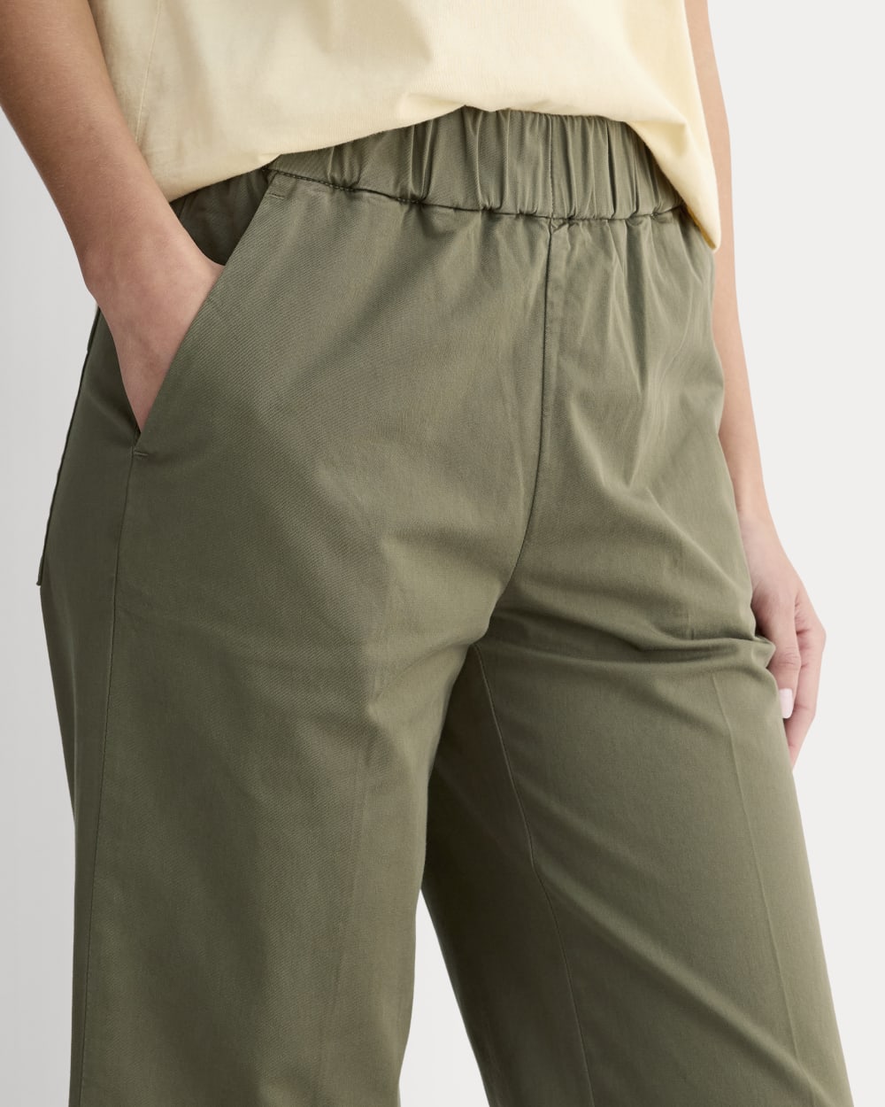 Nala ナラ Easy Slim Tapered Pantsの通販 | LIFESTYLEAYURVEDIC
