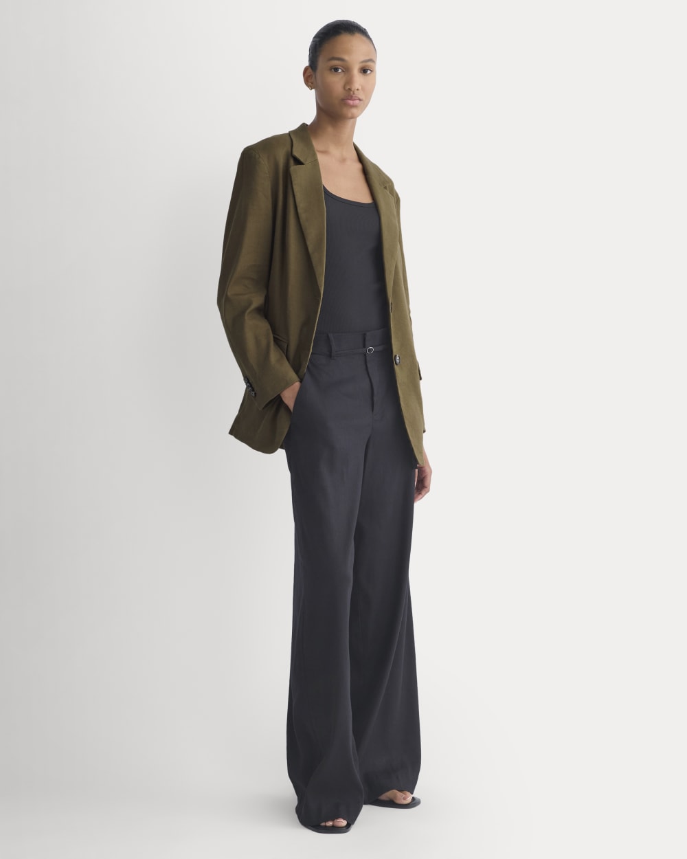 womens-oversized-blazer-stretch-linen-beech