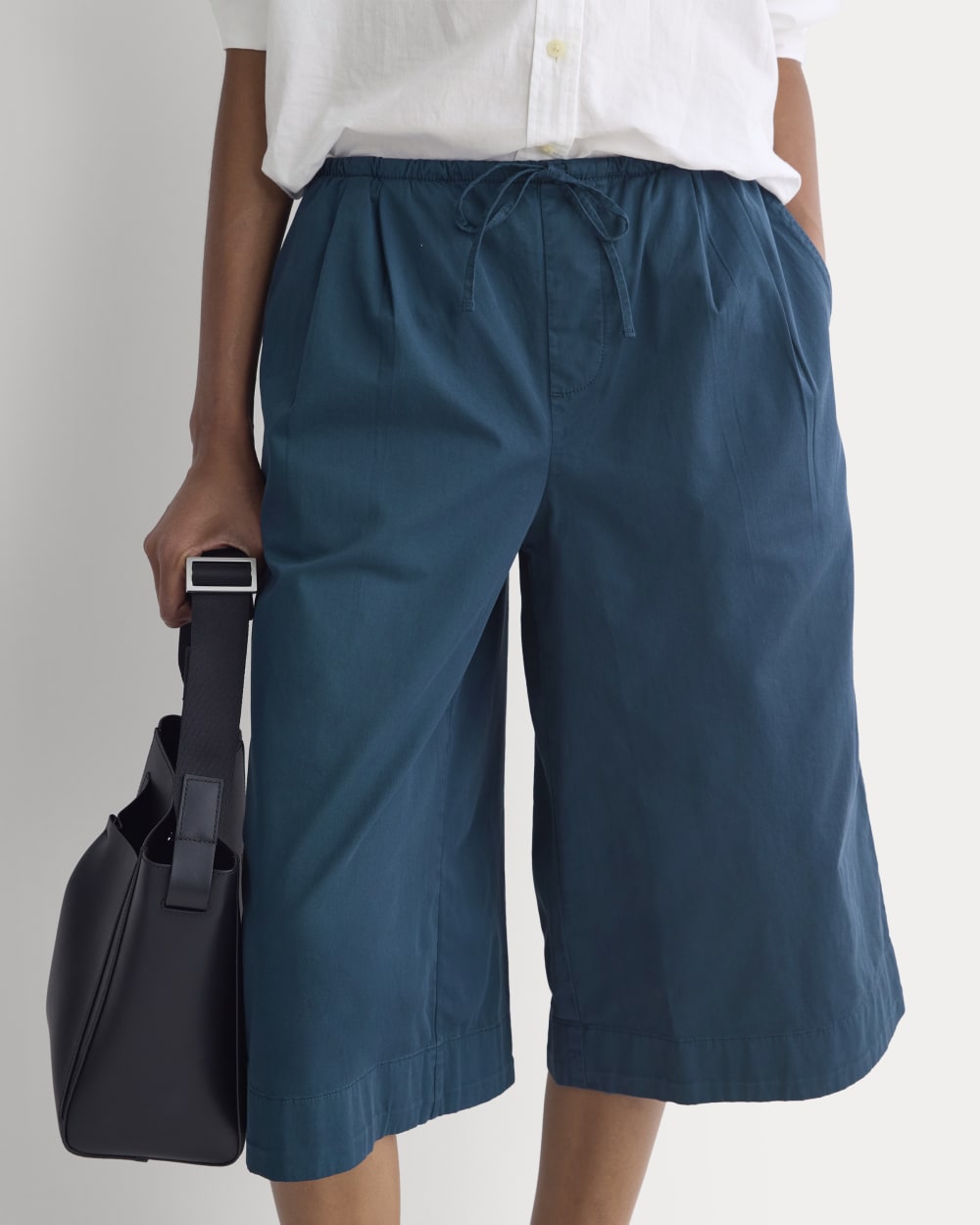 womens-easy-long-short-midnight-navy