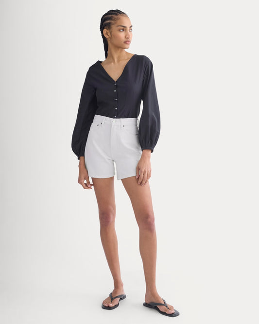womens-way-high-a-line-denim-short-bright-white | primary
