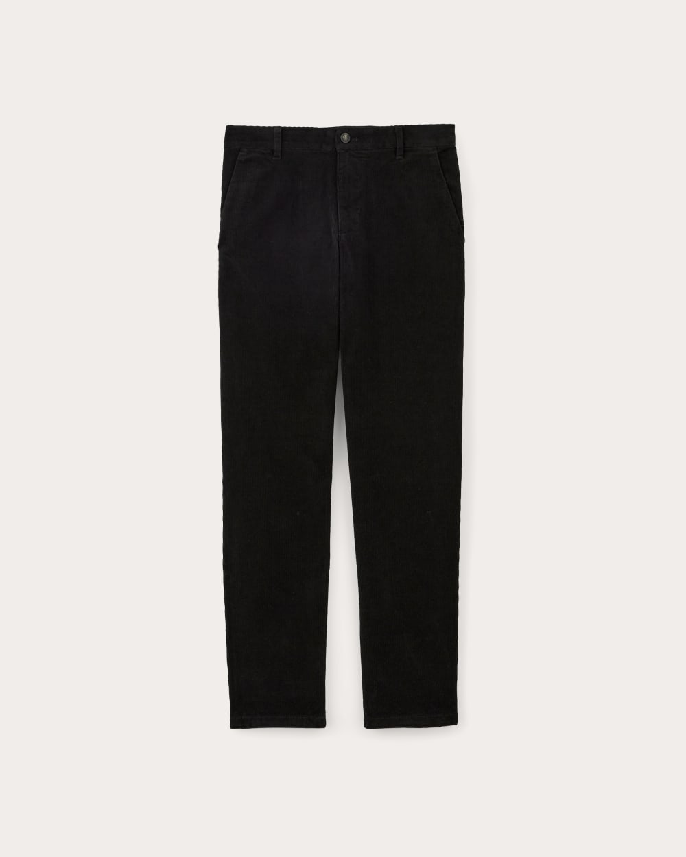 The Corduroy Trouser | Black – Everlane