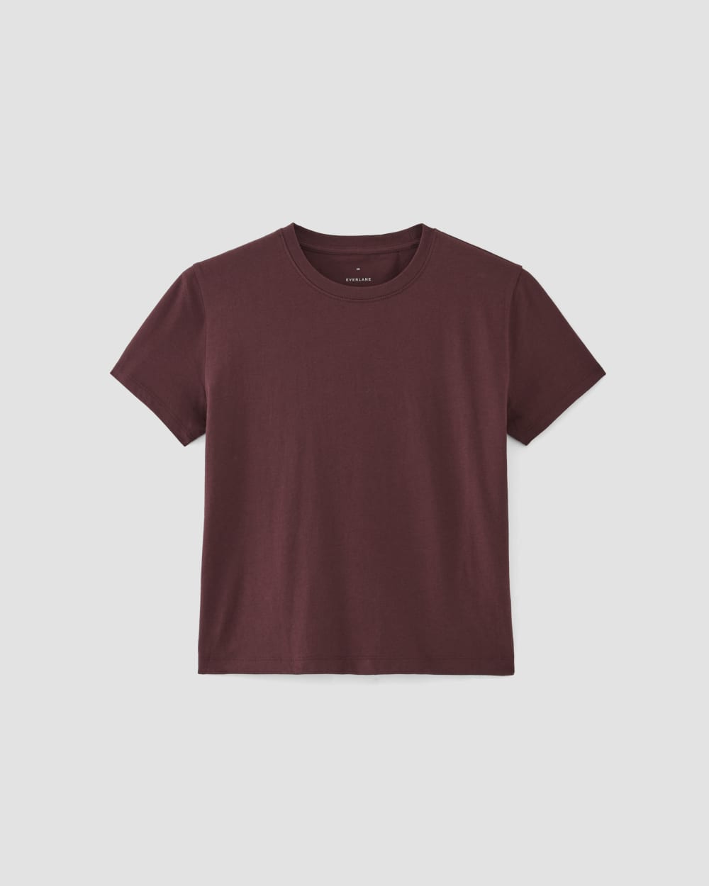 womens-organic-cotton-box-cut-tee-burgundy | alt