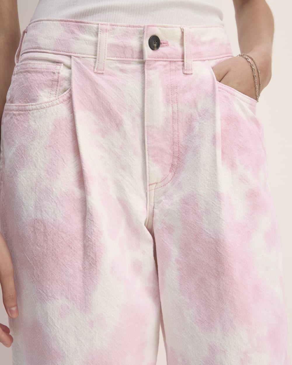 womens-ma-canvas-oversized-barrel-pant-pink-tie-dye