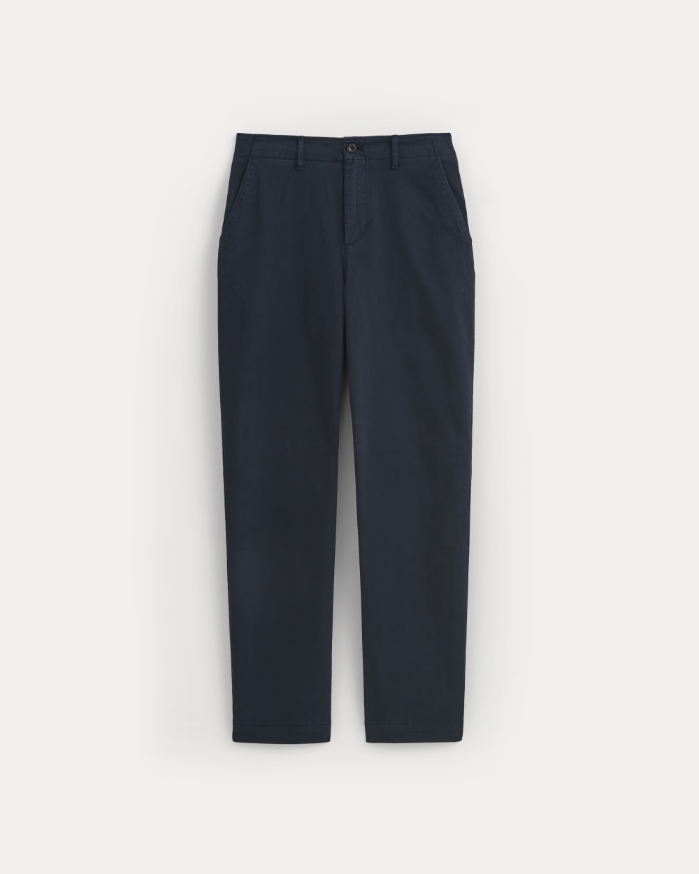 Everyday Straight-Fit Chino | Deep Navy – Everlane