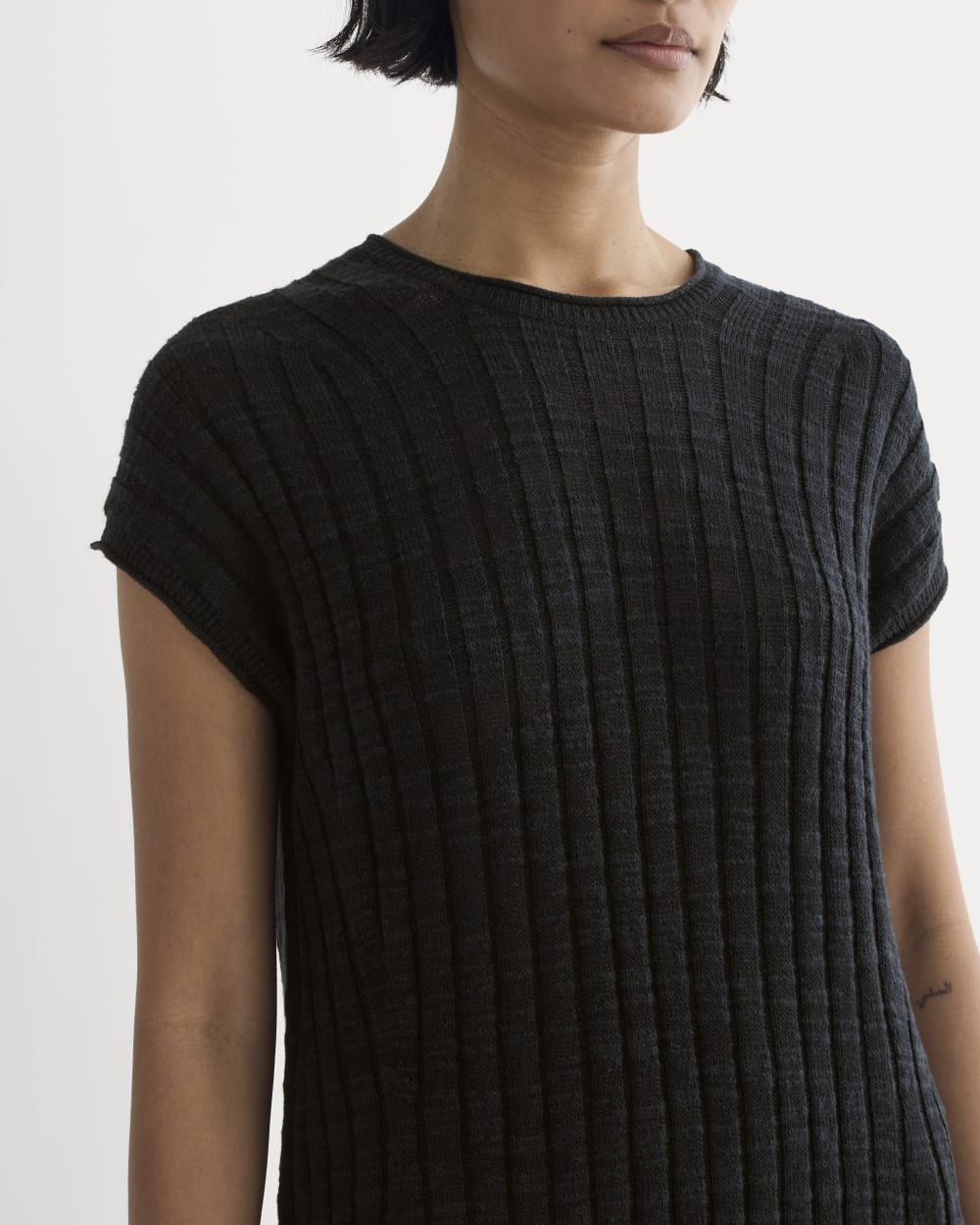 womens-column-dress-in-cotton-linen-black