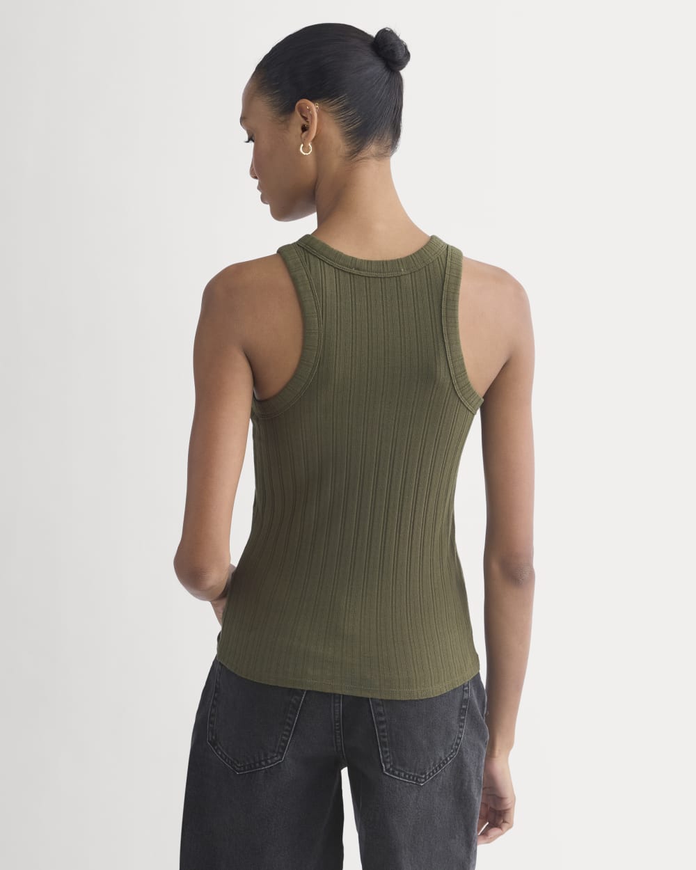 womens-racerback-tank-in-pointelle-olive-night