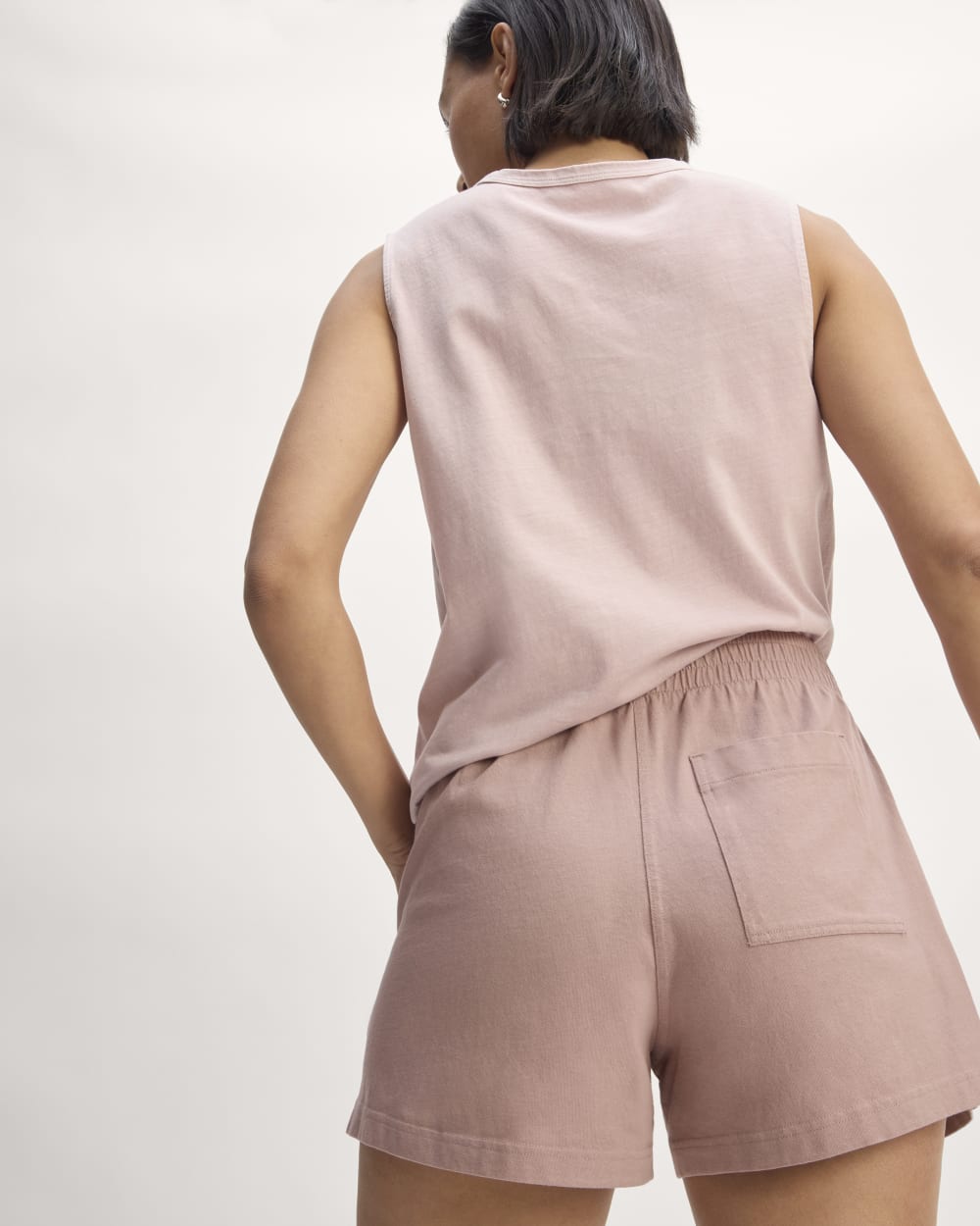 The Off-Duty Short | Black