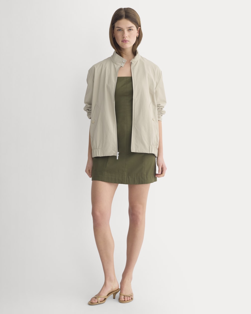 womens-seamed-mini-dress-olive-night