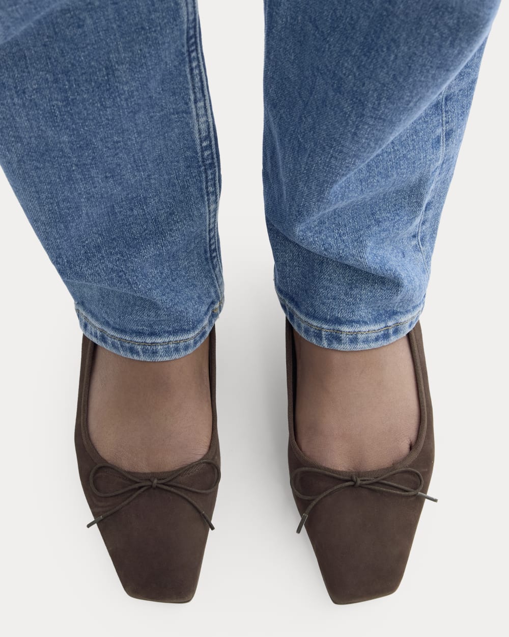 The Ballet Slingback Heel | Dark Chocolate – Everlane