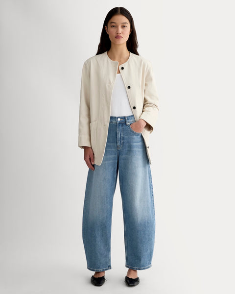 The Way-High® Curve Jean | Vintage Blue | 29