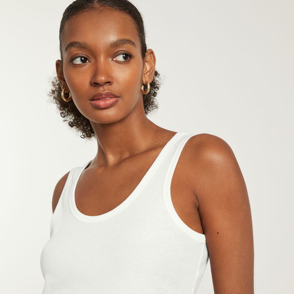 The Air Tank | White – Everlane
