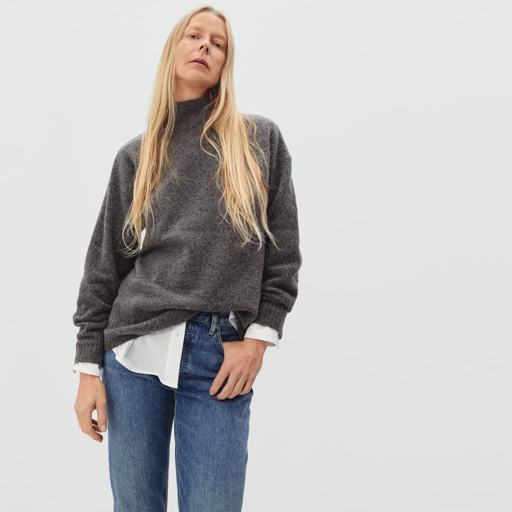 womens-bouncy-wool-sweater-hthr-charcoal | primary