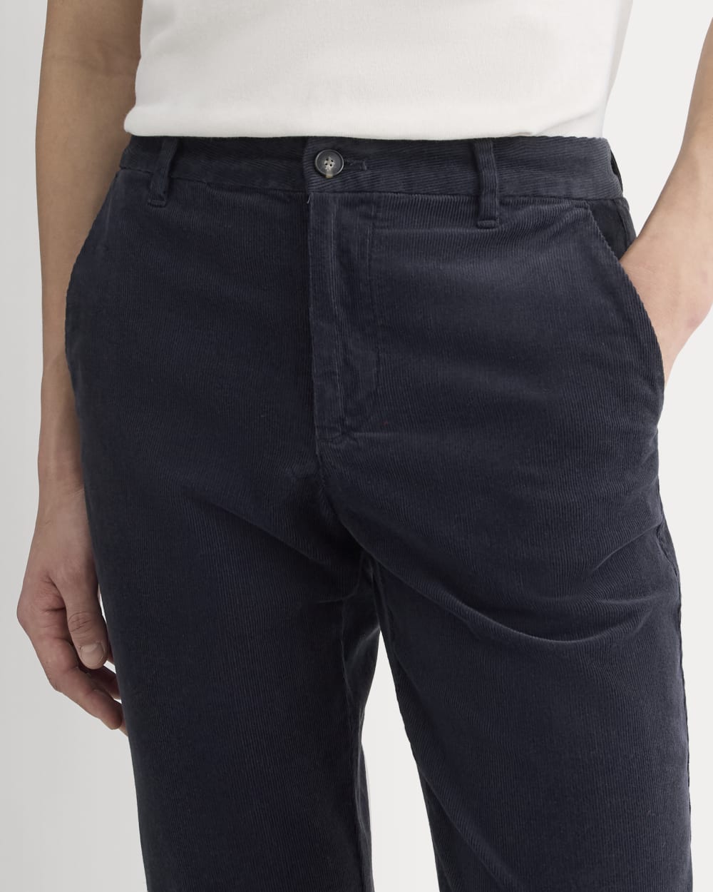 【新品】everyone corduroy trousers (NAVY) The Corduroy Trouser | Navy – Everlane