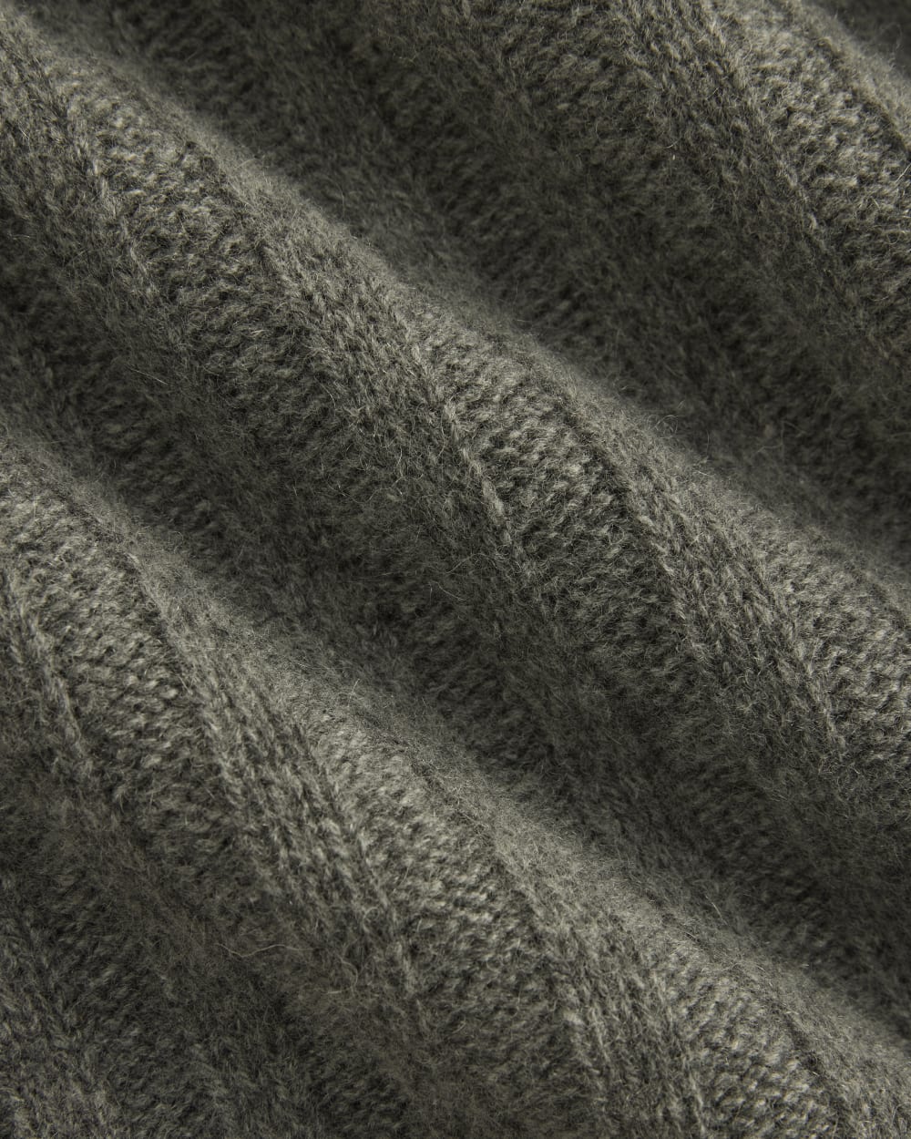 womens-funnel-neck-sweater-wool-cashmere-heather-charcoal