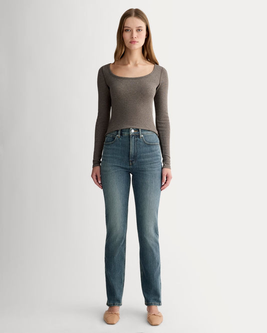 womens-way-high-slim-jean-short-indigo-blue | primary