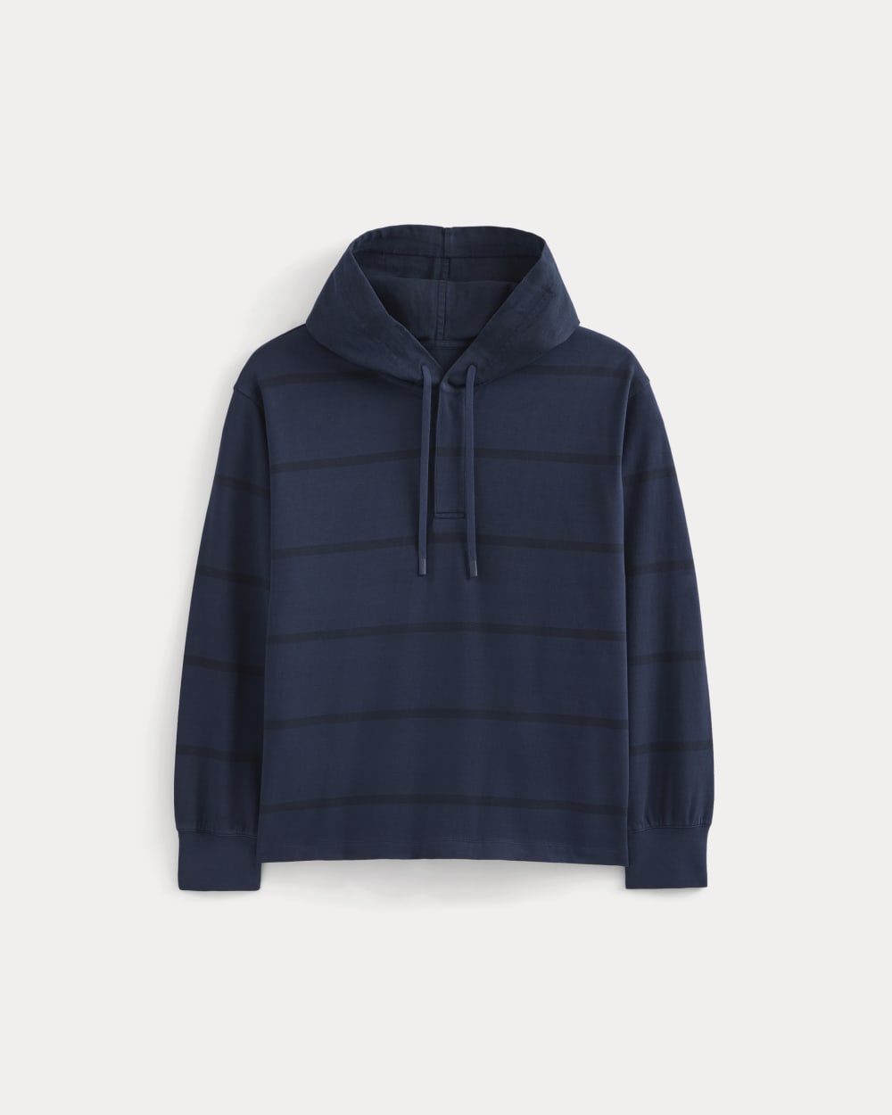 mens-vintage-rugby-hoodie-dark-sapphire-stripe | alt