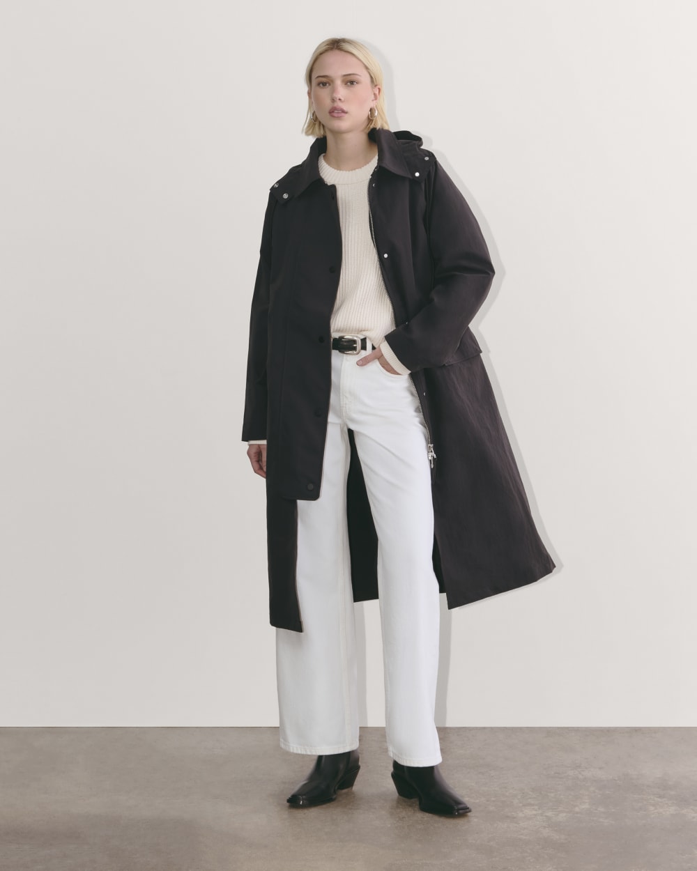womens-oversized-anorak-black | primary