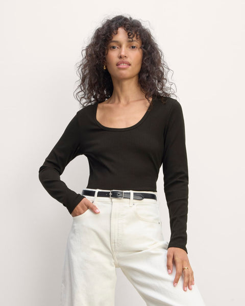 ハチヤーズ⭐︎ Women’s CB Typography LongSleeve 8YARDS Women's CB Typography LongSleeve