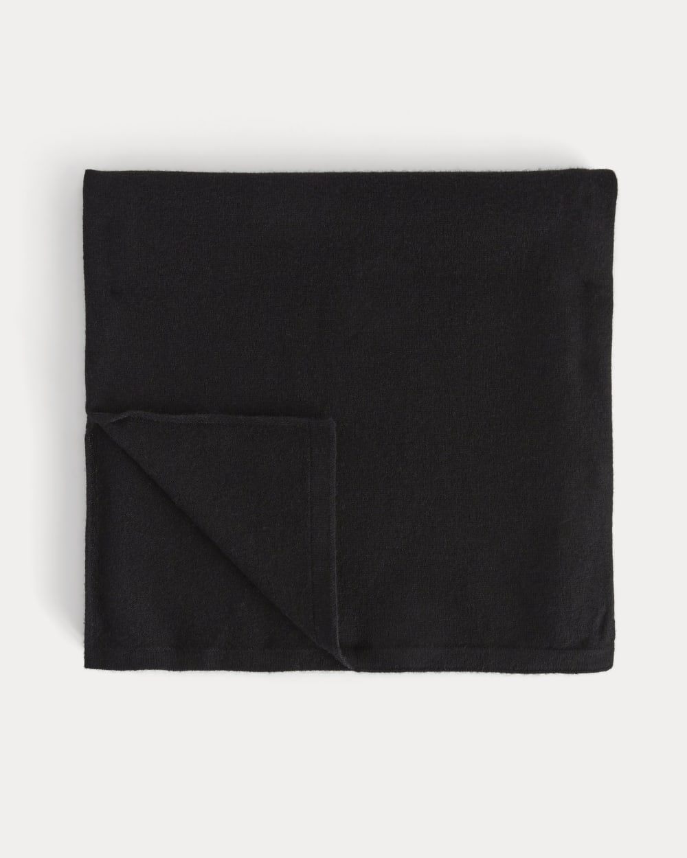 The Cashmere Scarf | Black – Everlane