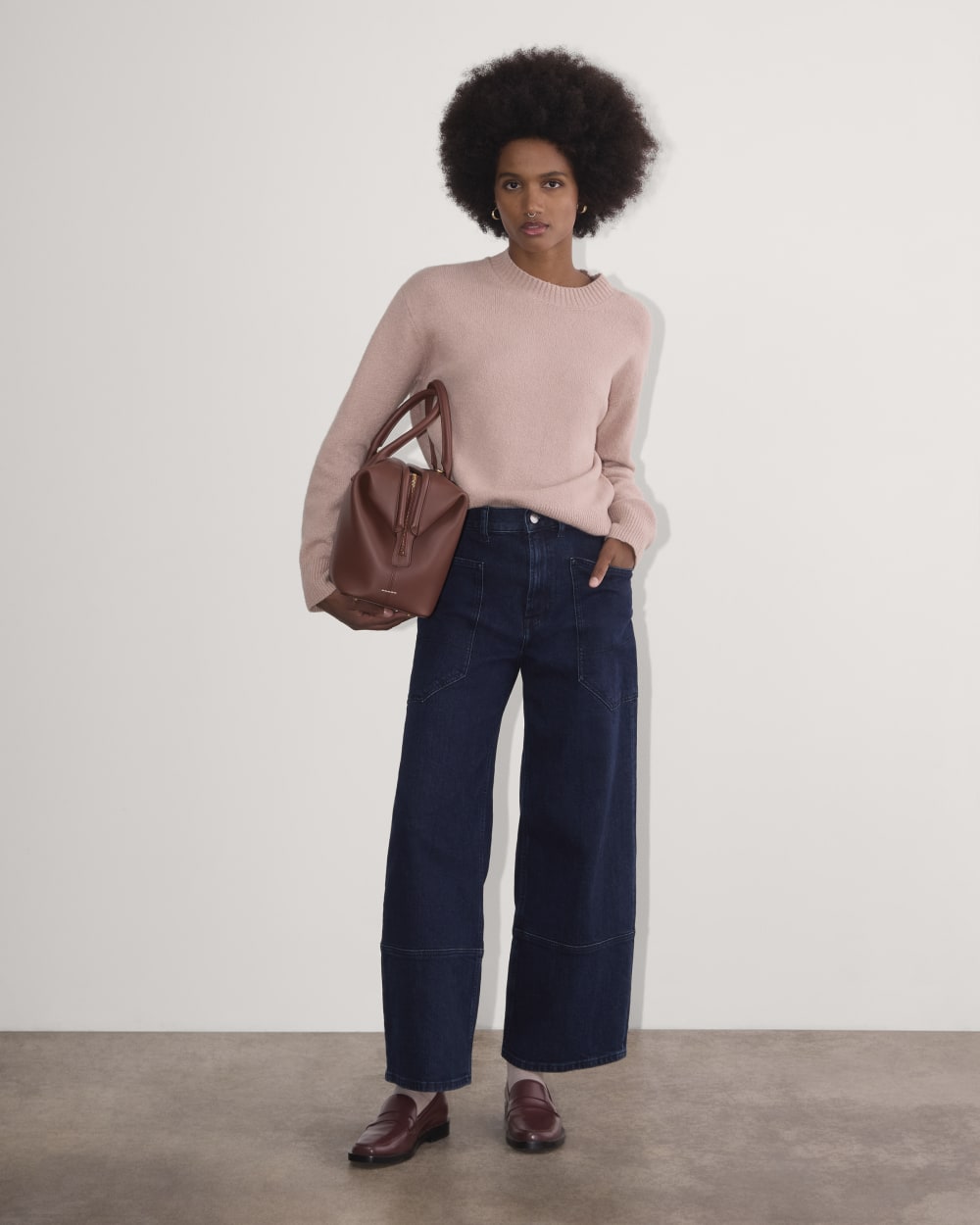womens-luxe-cotton-cocoon-crew-sweater-dusty-rose