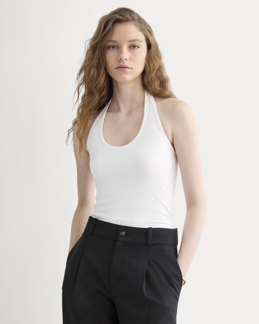 Halter Tank