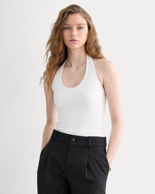 womens-halter-tank-2-bone | primary