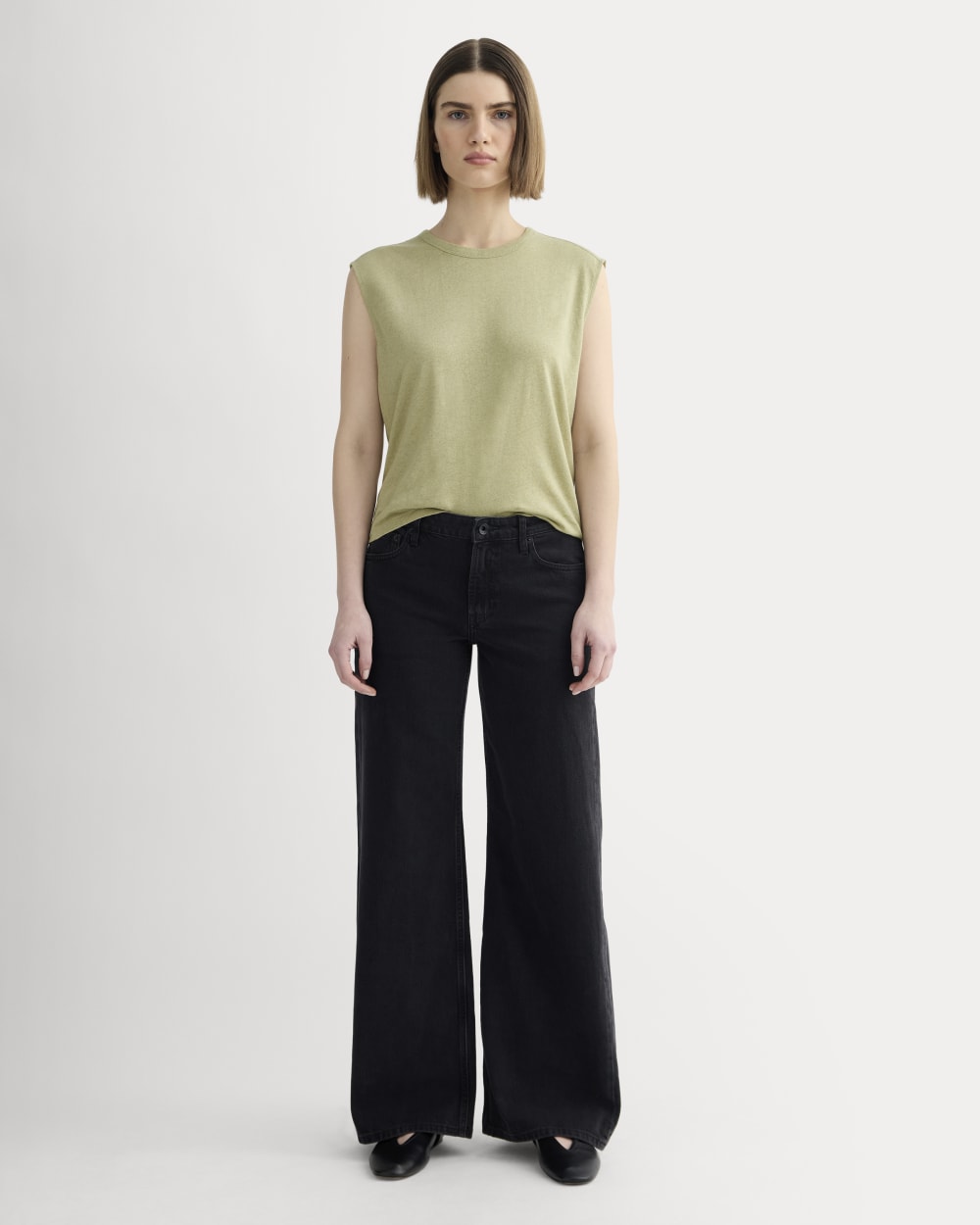 womens-muscle-tee-cotton-linen-eucalyptus