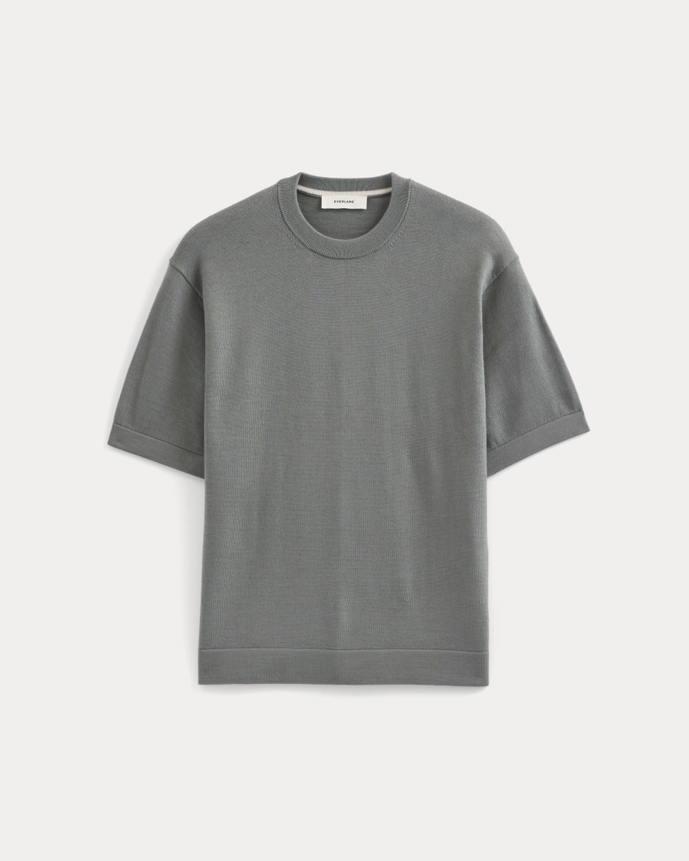 mens-ultrasoft-sweater-tee-agave-green | alt