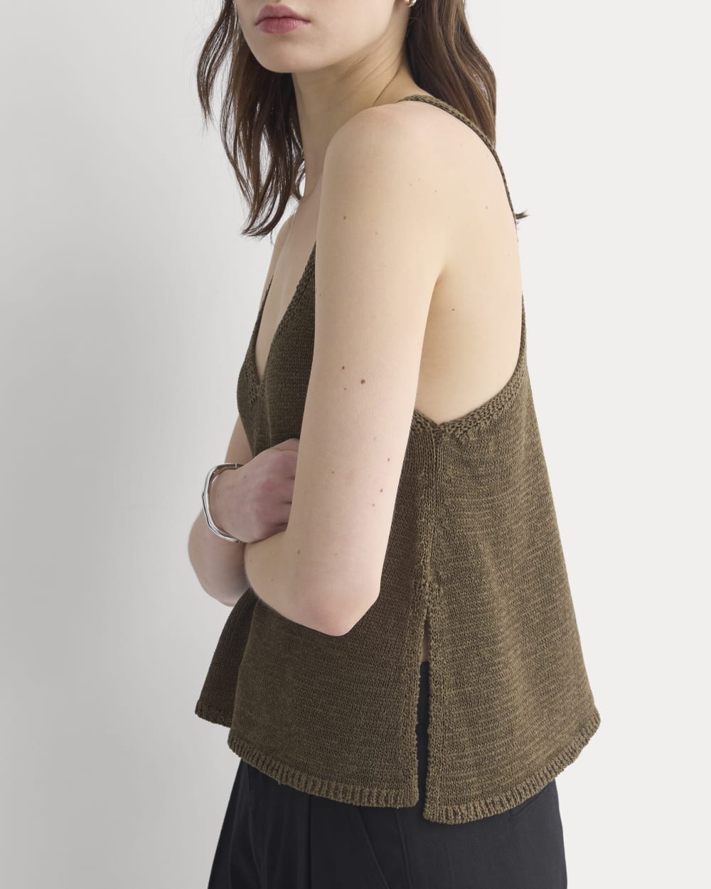 womens-racerback-v-neck-sweater-beech