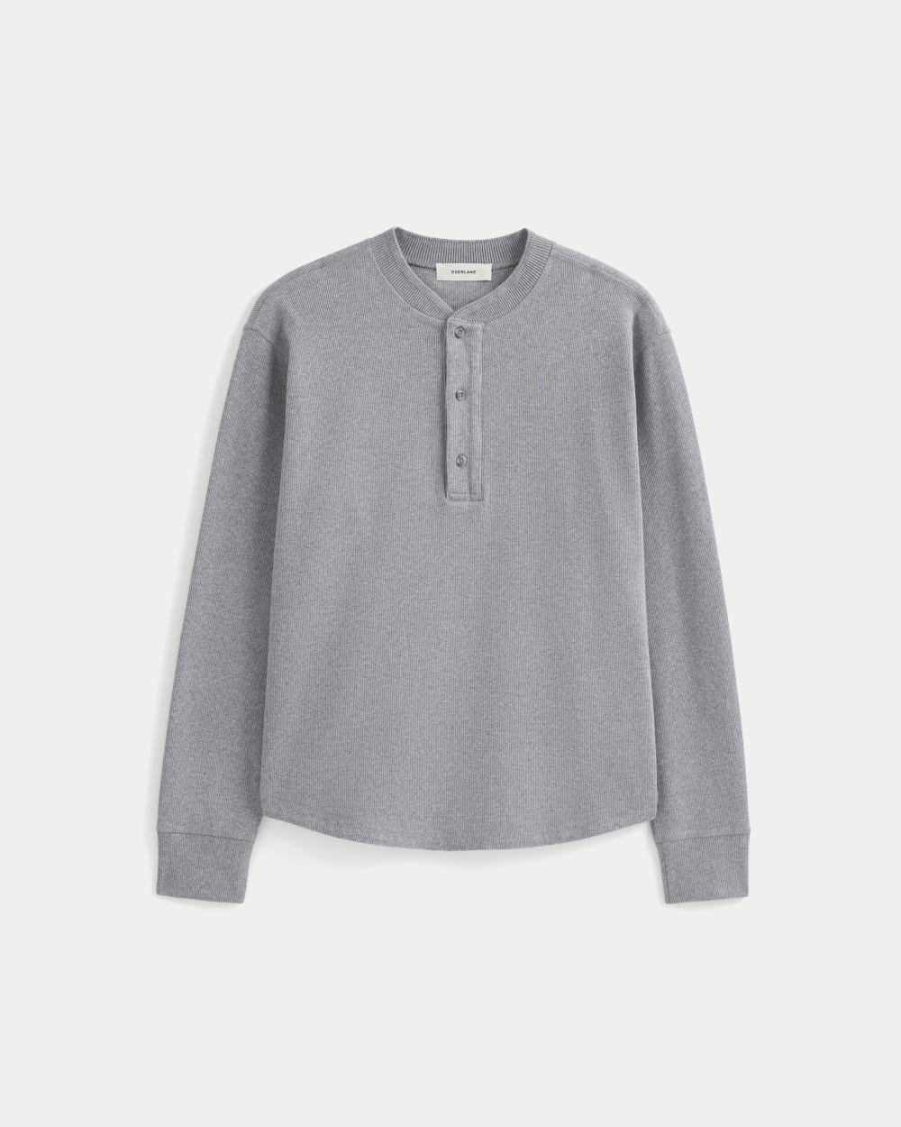 mens-vintage-rib-henley-vintage-heather-grey | alt