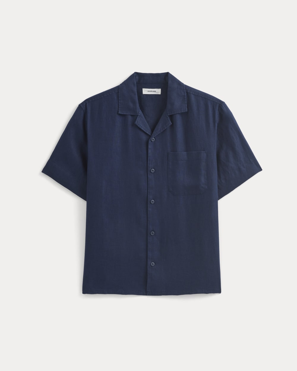 mens-linen-resort-shirt-navy | alt