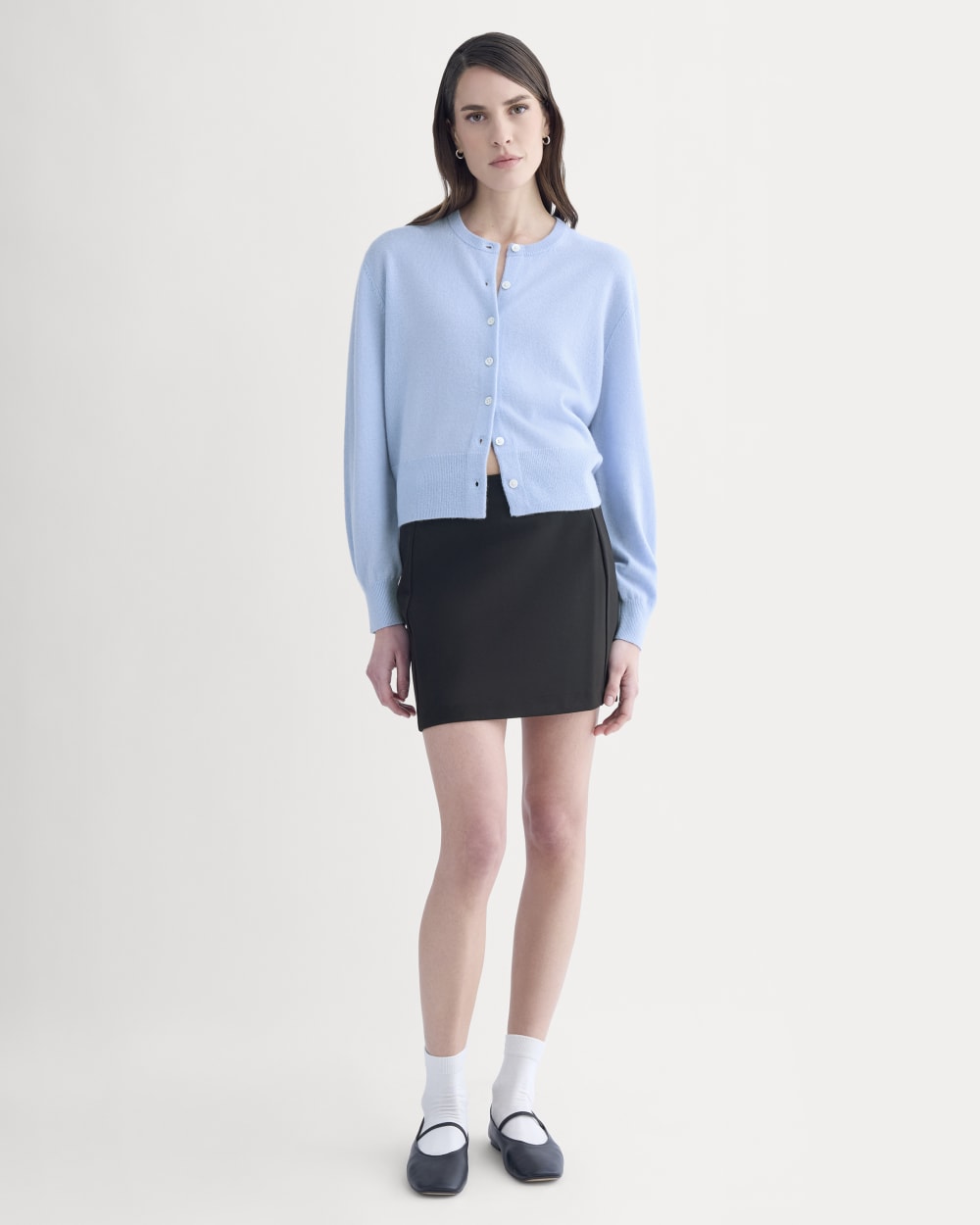womens-ponte-mini-skirt-black