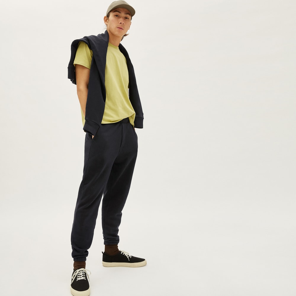 The Track Pant | Black – Everlane