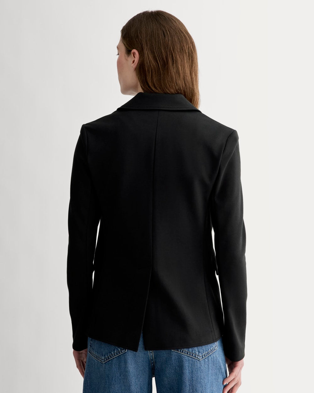 Travel Blazer Best Blazer Brands For Women The Dream Blazer Black