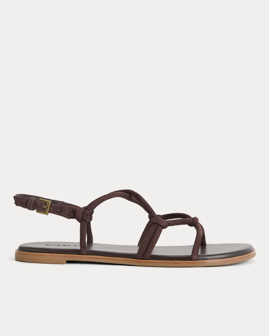 womens-suede-travel-sandal-dark-chocolate | primary