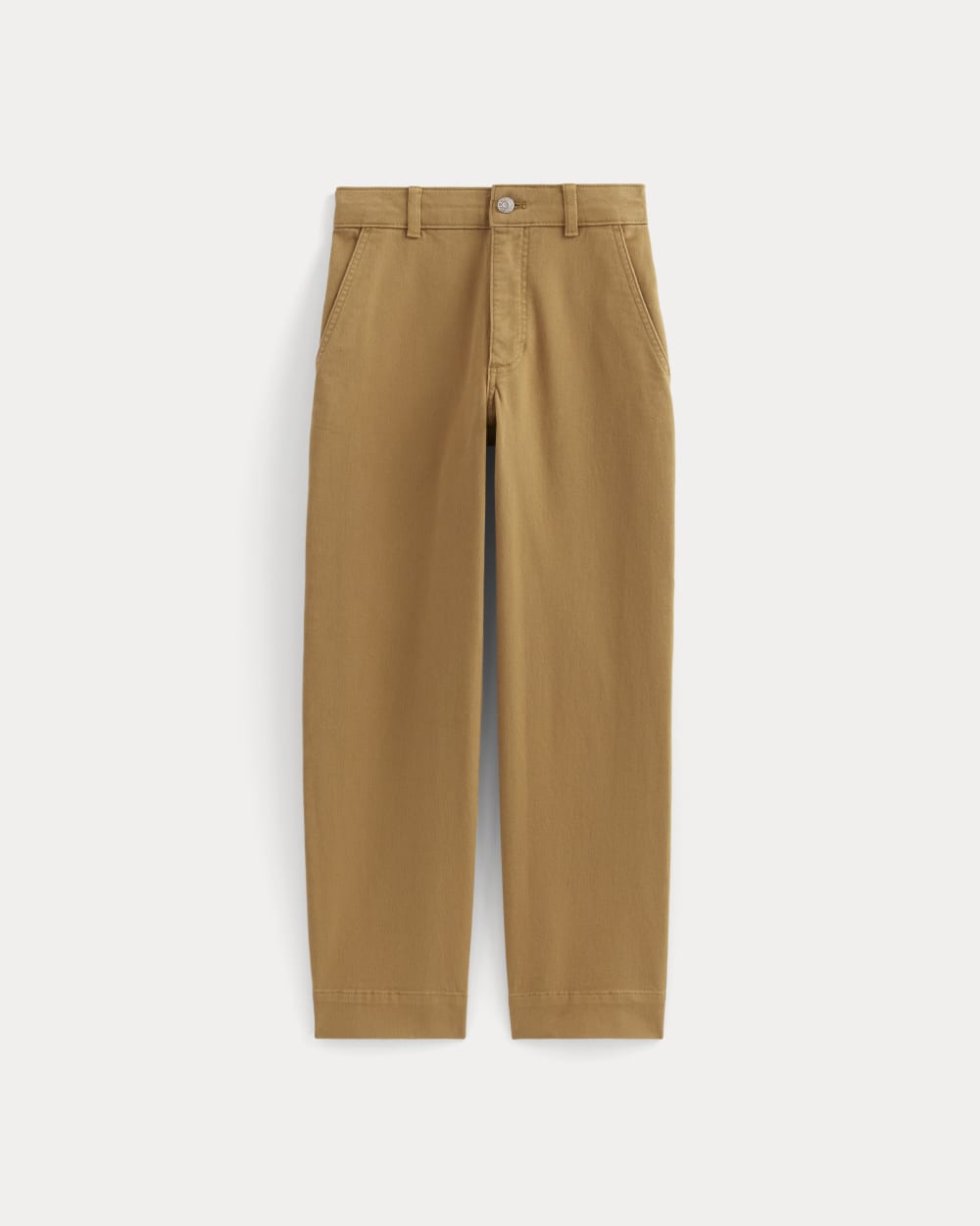 The Utility Straight-Leg Pant | Kalamata | 26.5" Inseam