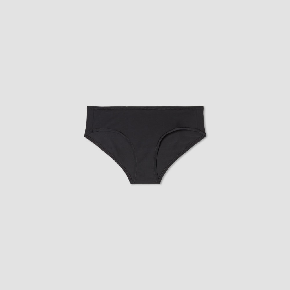 Boux Avenue NEW HIGH LEG 3 PACK - String - black/noir Boux Avenue NEW HIGH LEG 3 PACK - String - black/noir