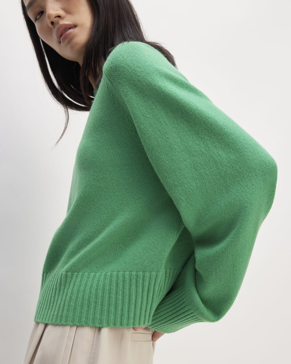 womens-recashmere-cropped-crew-sweater-jade