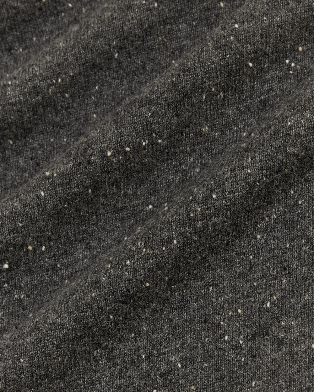 mens-cashmere-crew-grey-donegal | alt