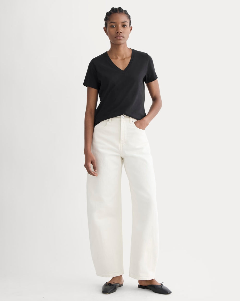 Ellison V-Neck Tee