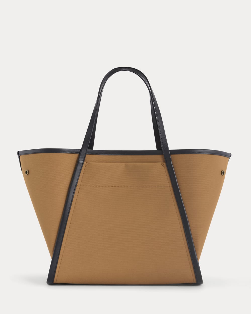 womens-lug-large-canvas-tote-bag-golden-brown | primary